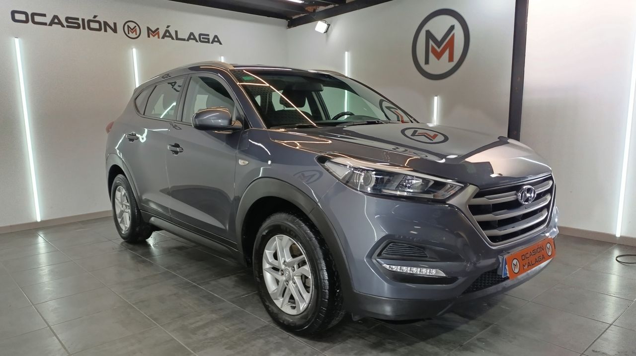 Hyundai Tucson 1.7 CRDi 85kW (115CV) BDrive Essence 4x2 - Foto 2