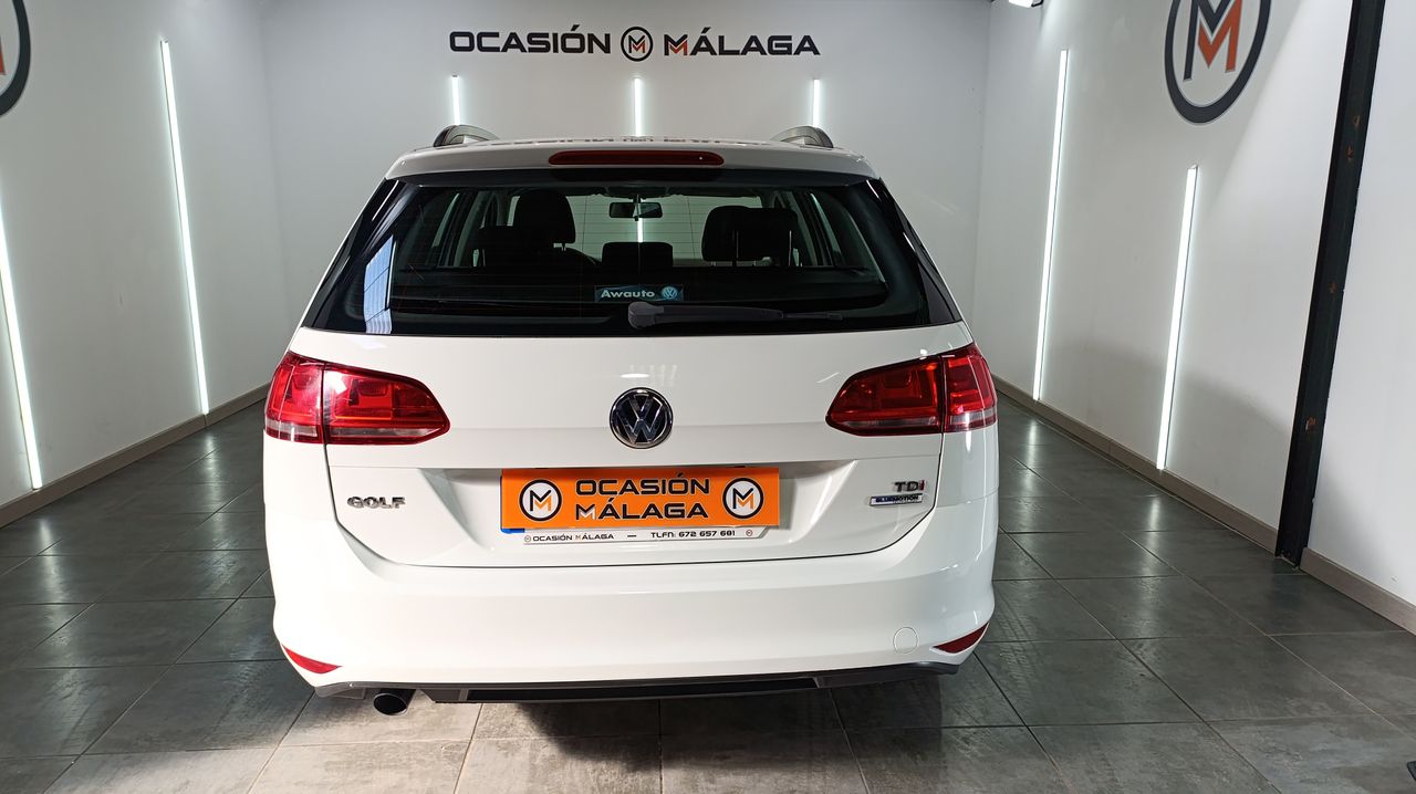 Volkswagen Golf Sportsvan Edition 1.6 TDI 110CV BMT - Foto 2