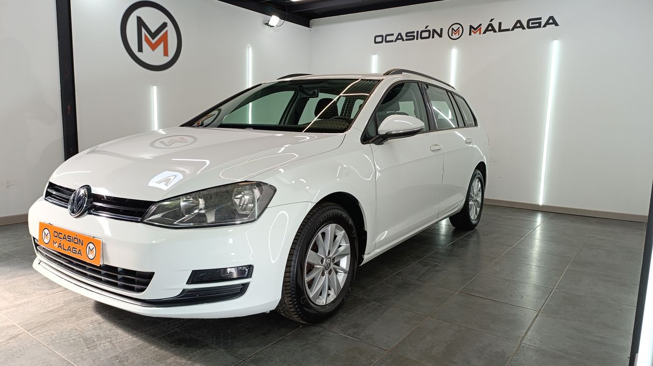 Volkswagen Golf Sportsvan Edition 1.6 TDI 110CV BMT - Foto 2