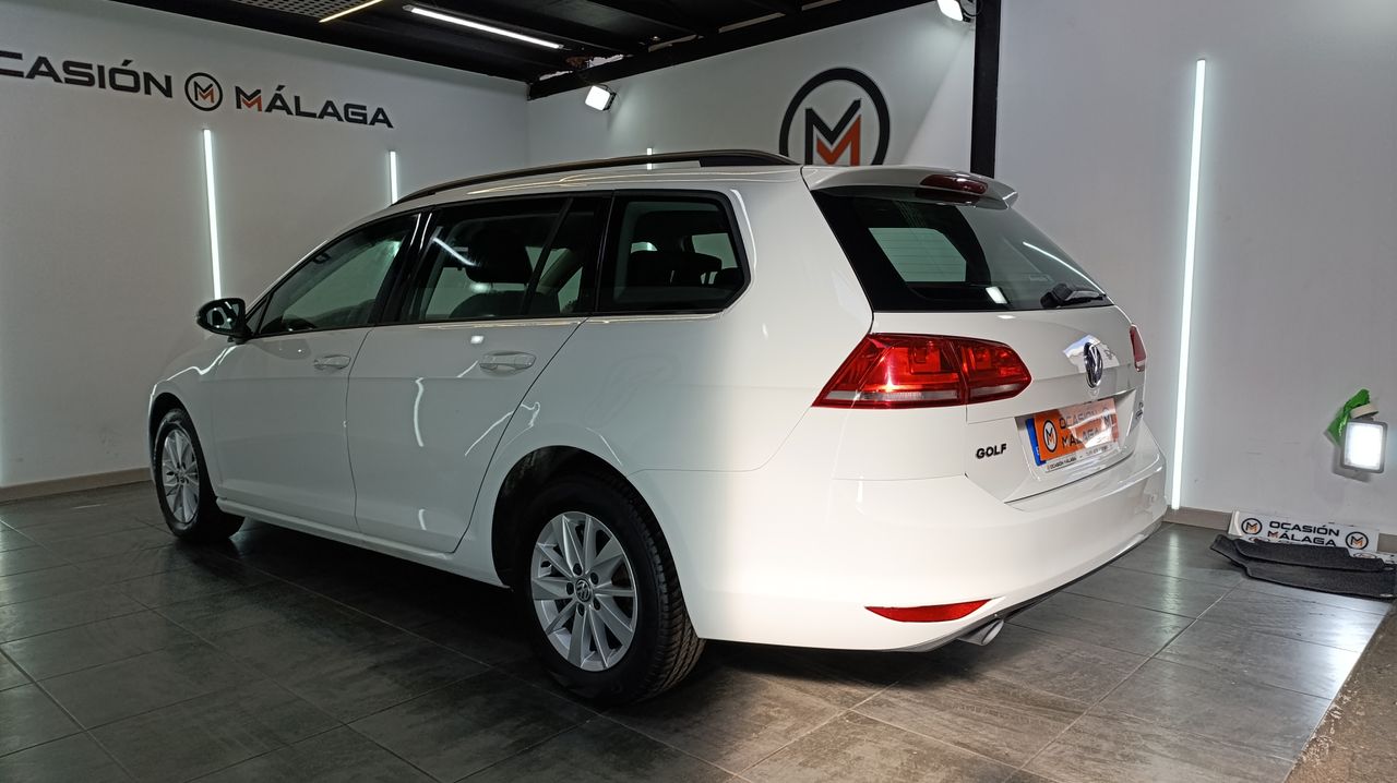 Volkswagen Golf Sportsvan Edition 1.6 TDI 110CV BMT - Foto 2