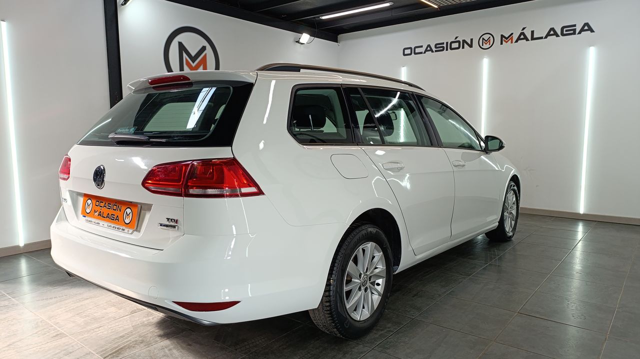 Volkswagen Golf Sportsvan Edition 1.6 TDI 110CV BMT - Foto 2