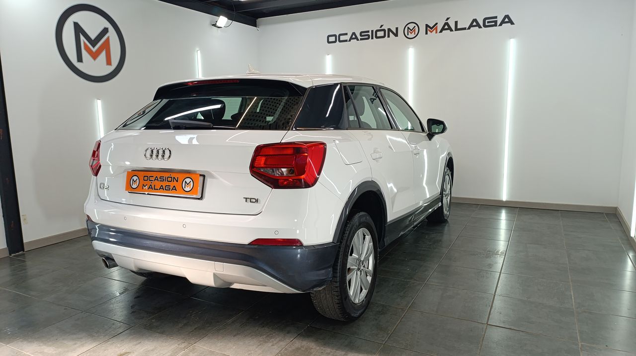 Audi Q2 design edition 1.6 TDI 85kW (116CV) - Foto 2