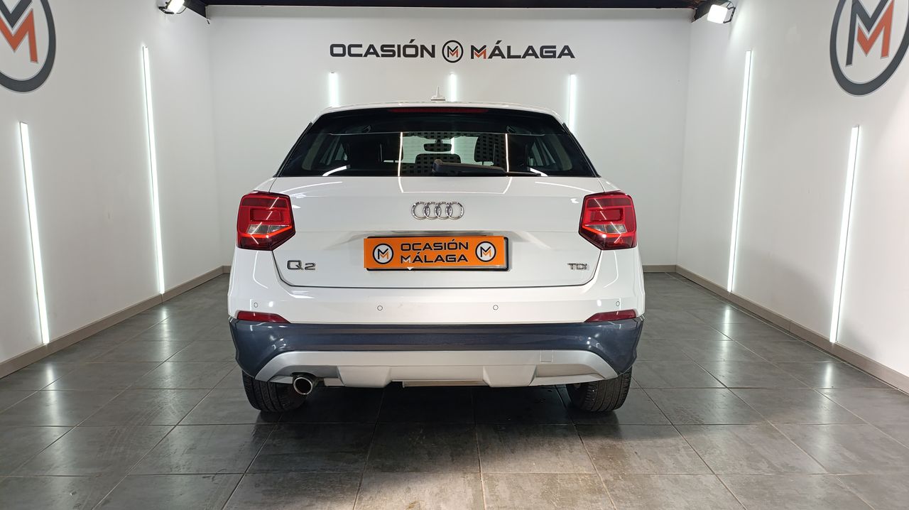 Audi Q2 design edition 1.6 TDI 85kW (116CV) - Foto 2