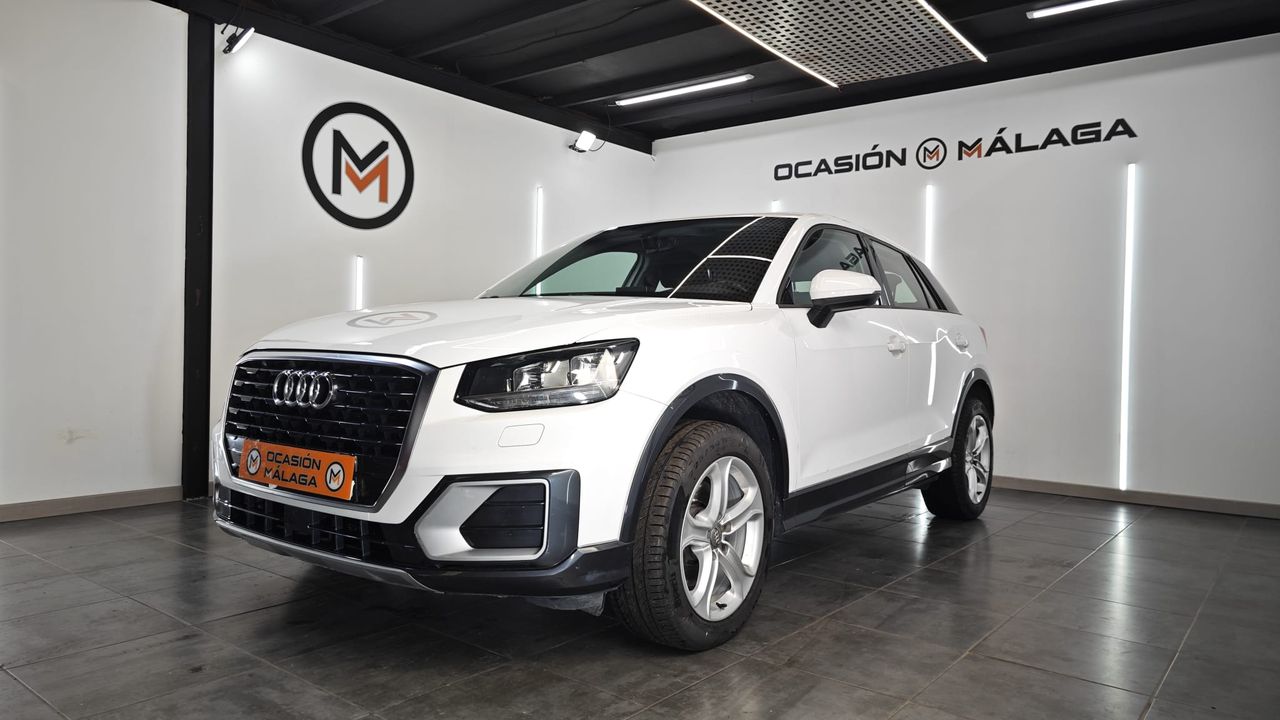 Audi Q2 design edition 1.6 TDI 85kW (116CV) - Foto 2