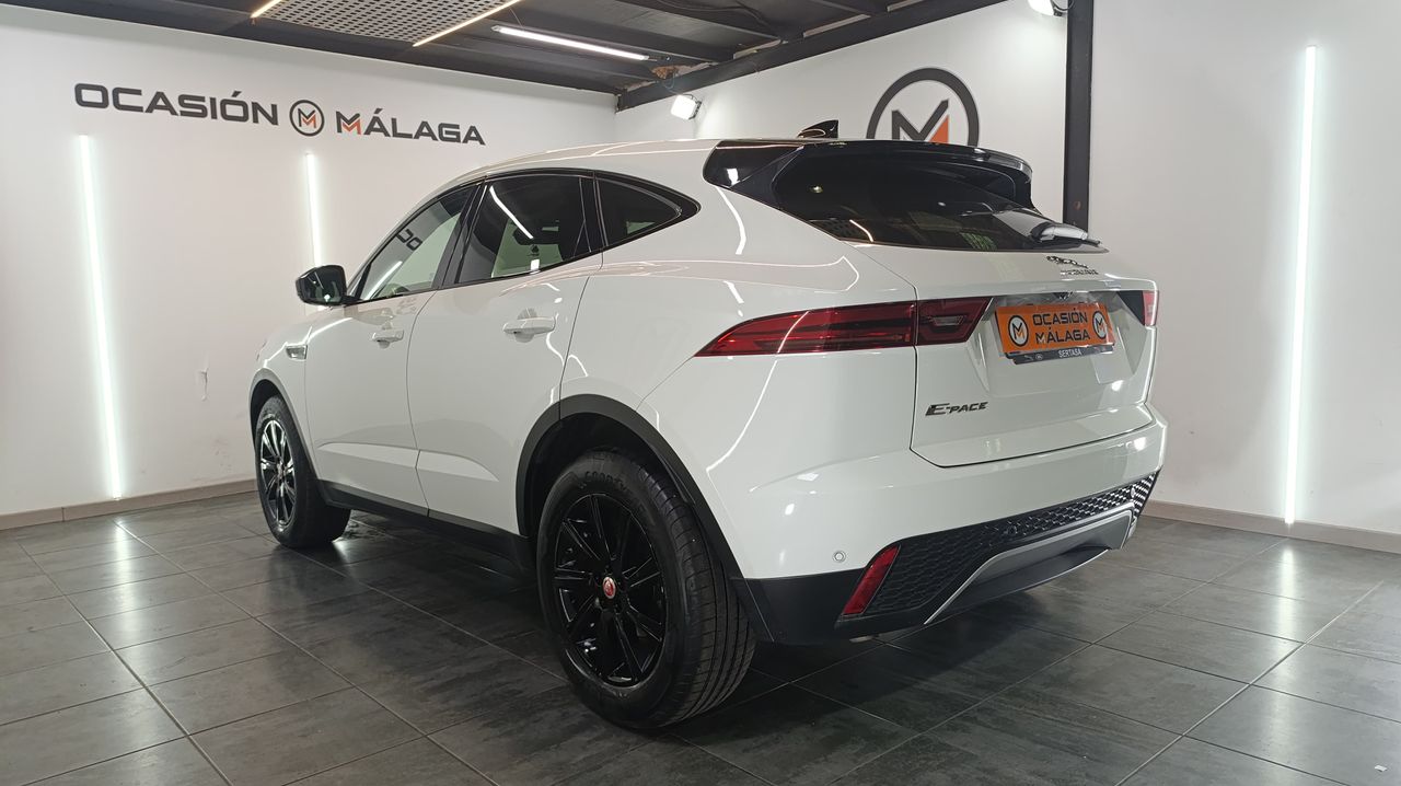 Jaguar E-Pace 2.0D 110kW R-Dynamic Nacional 77.000Km - Foto 2 