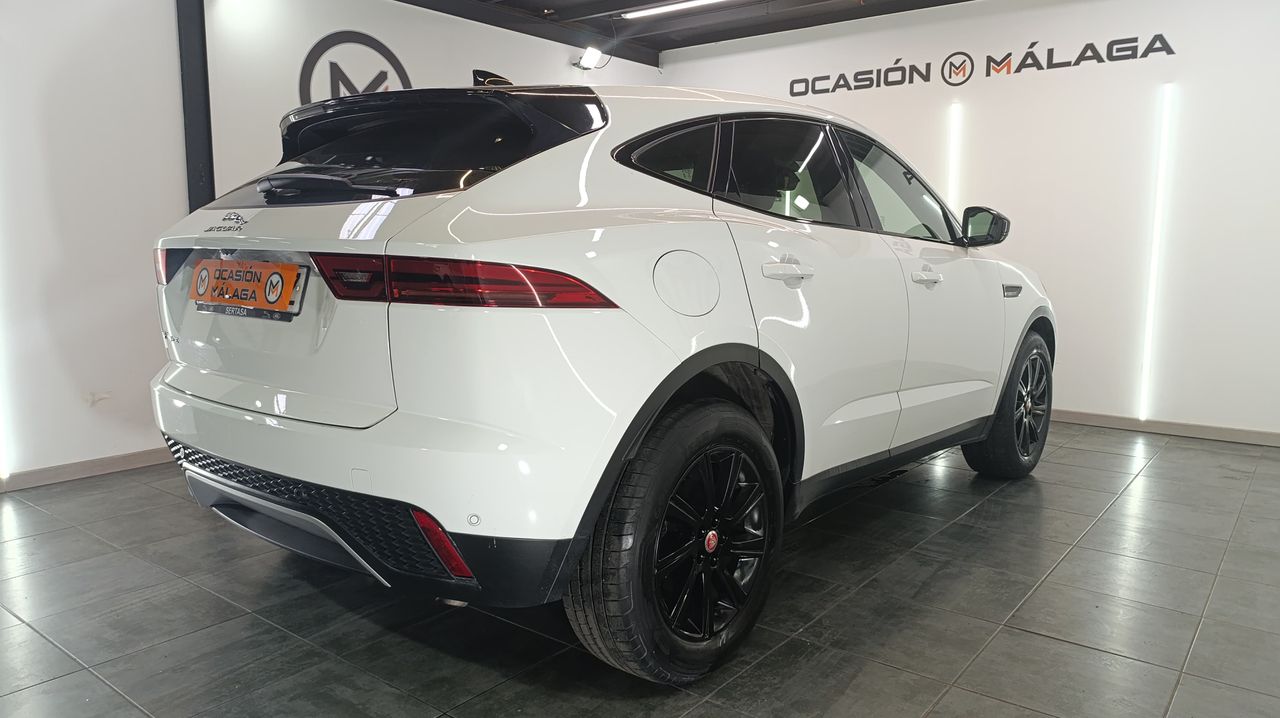 Jaguar E-Pace 2.0D 110kW R-Dynamic Nacional 77.000Km - Foto 2 