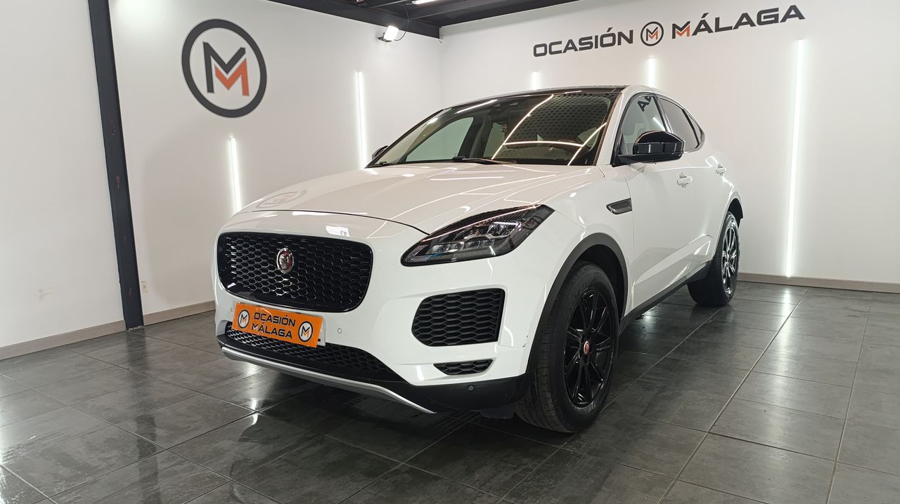 Jaguar E-Pace 2.0D 110kW R-Dynamic Nacional 77.000Km - Foto 2 