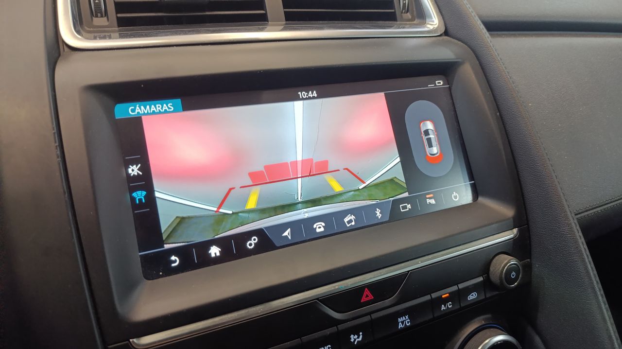 Jaguar E-Pace 2.0D 110kW R-Dynamic Nacional 77.000Km - Foto 2 