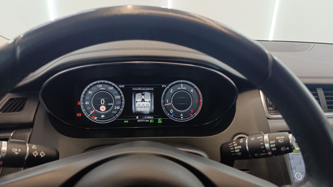 Jaguar E-Pace 2.0D 110kW R-Dynamic Nacional 77.000Km - Foto 2 