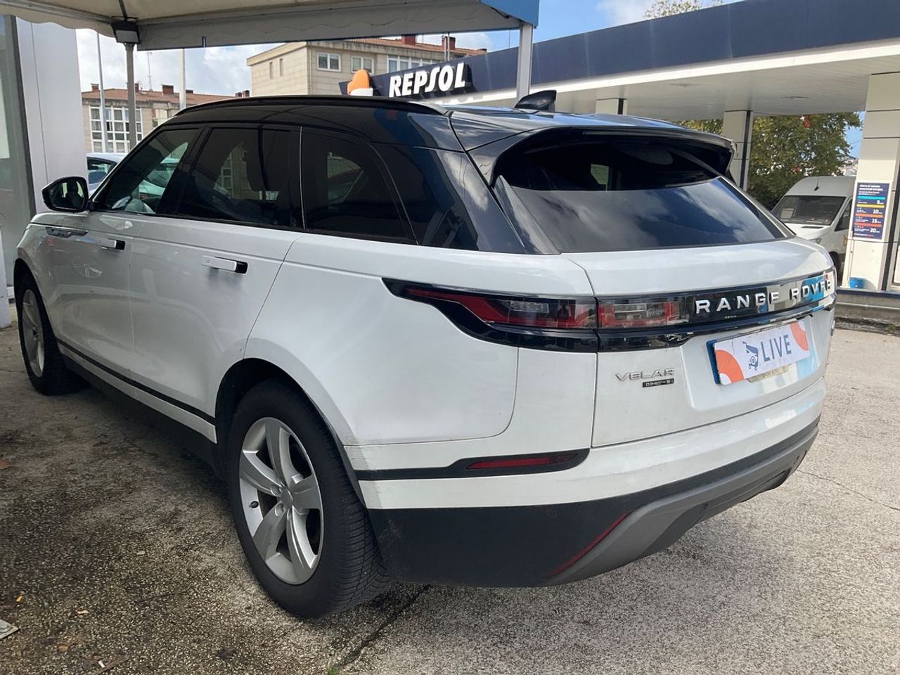 Land-Rover Range Rover Velar 2.0 D240 177kW (240CV) HSE 4WD Auto - Foto 2