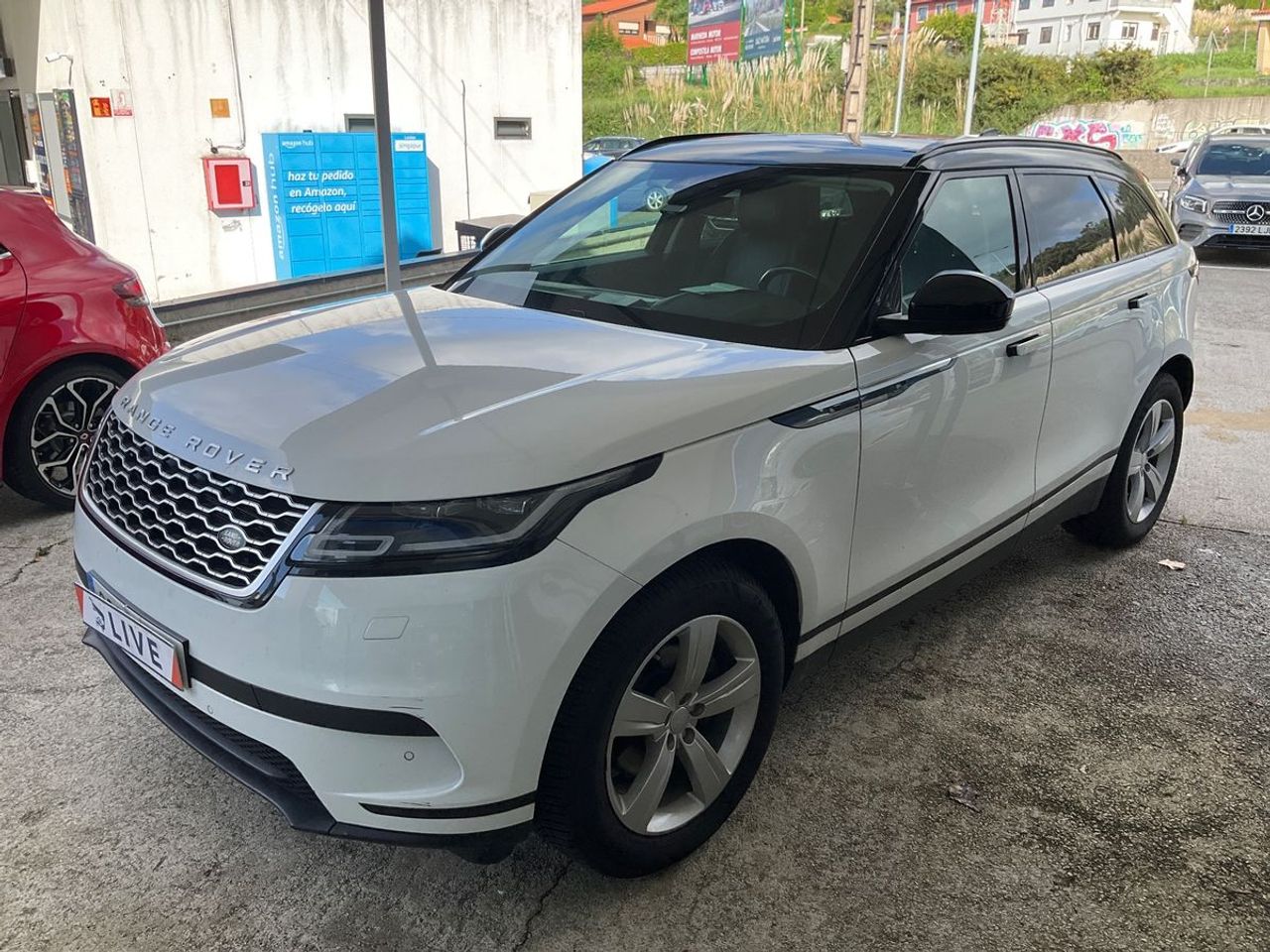 Land-Rover Range Rover Velar 2.0 D240 177kW (240CV) HSE 4WD Auto - Foto 2