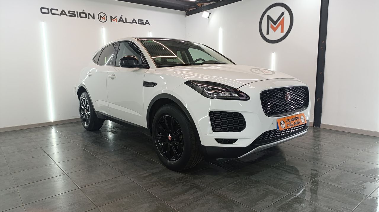 Jaguar E-Pace 2.0D 110kW R-Dynamic Nacional 77.000Km - Foto 2 