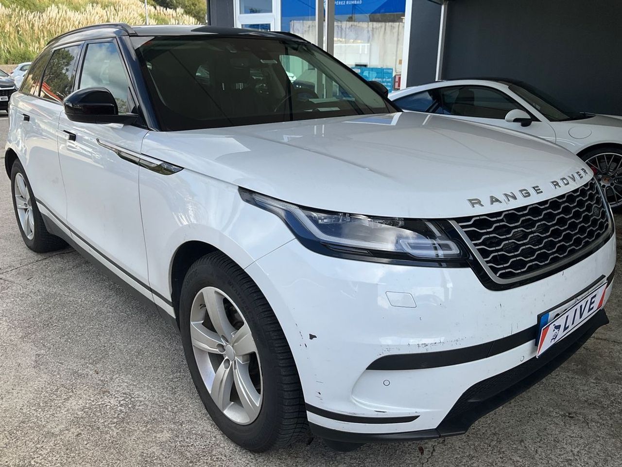 Land-Rover Range Rover Velar 2.0 D240 177kW (240CV) HSE 4WD Auto - Foto 2