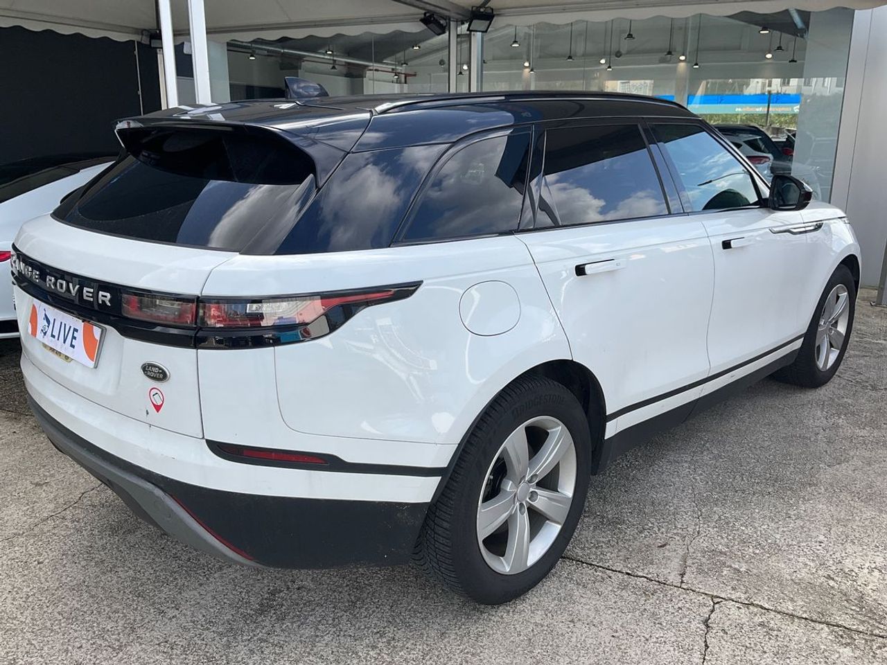 Land-Rover Range Rover Velar 2.0 D240 177kW (240CV) HSE 4WD Auto - Foto 2