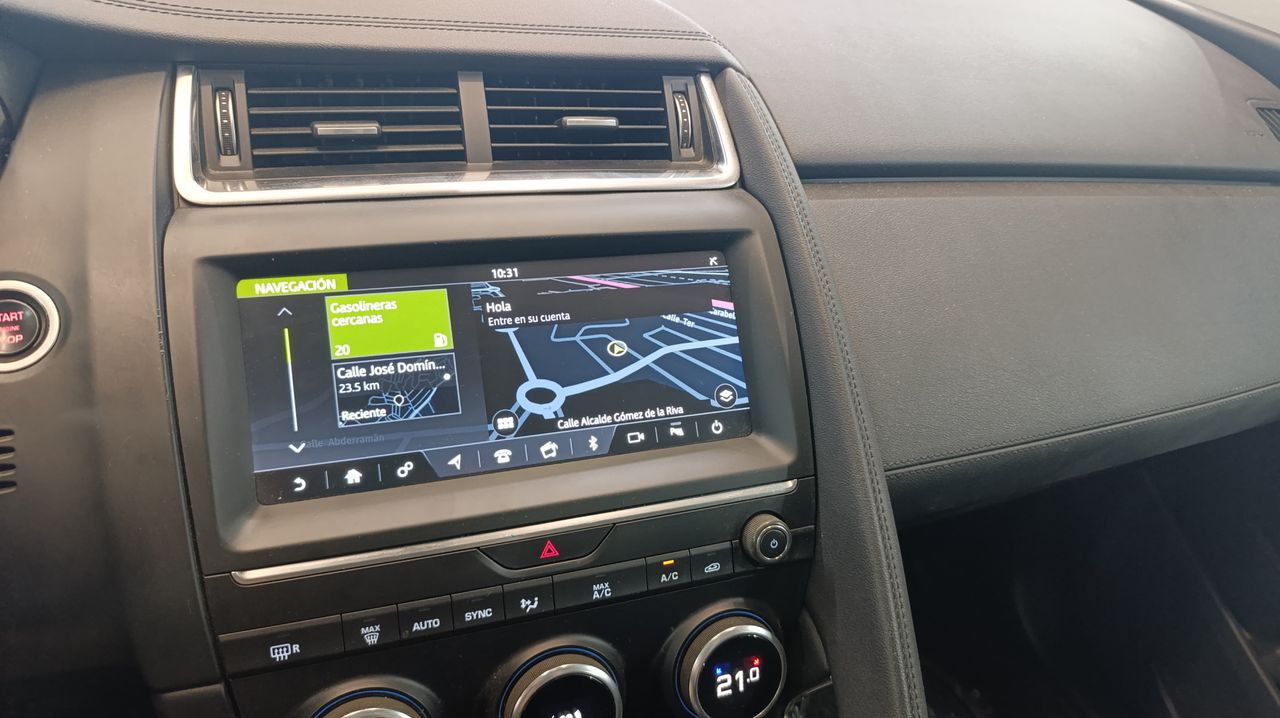 Jaguar E-Pace 2.0D 110kW R-Dynamic Nacional 77.000Km - Foto 2 