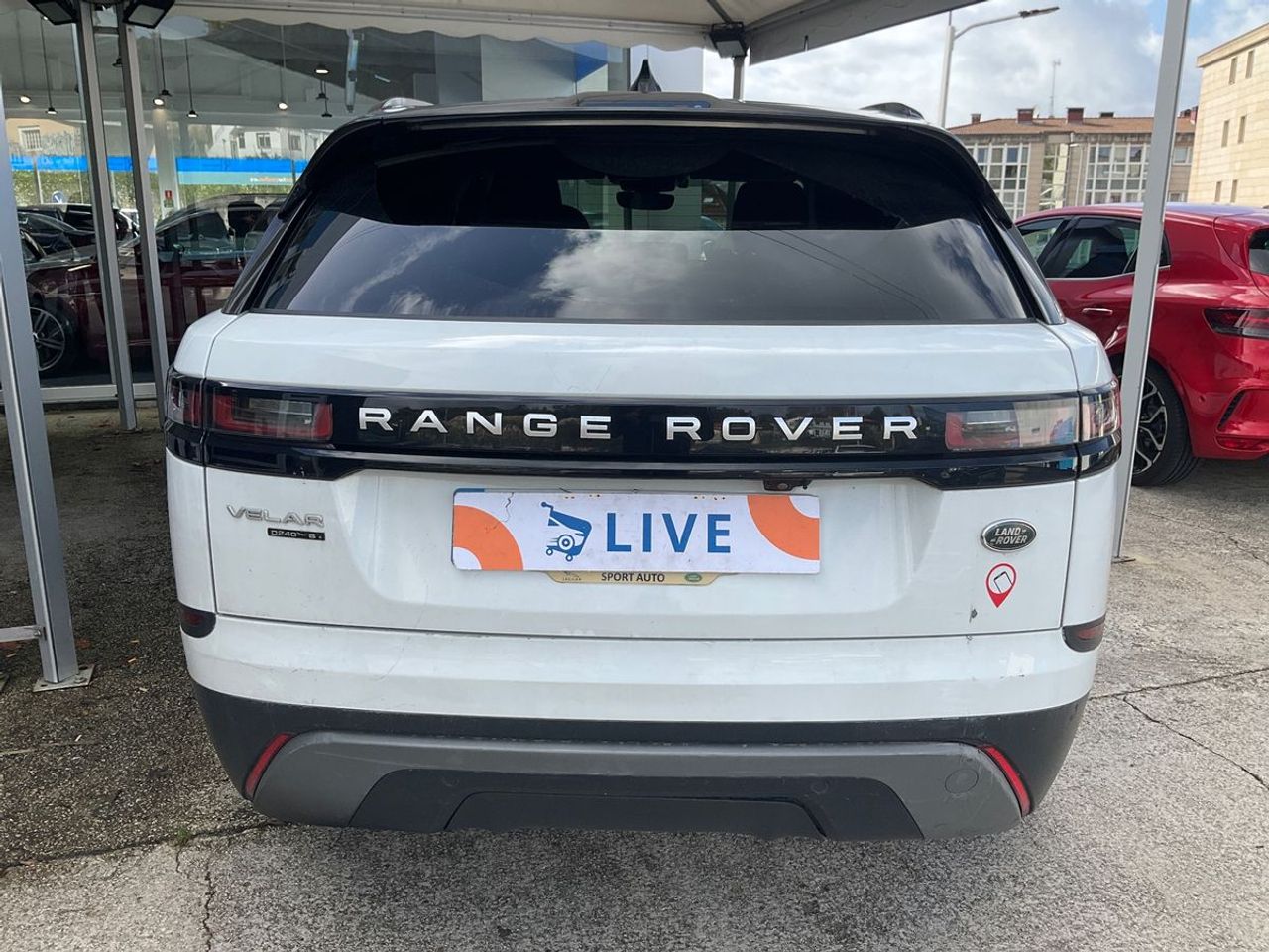 Land-Rover Range Rover Velar 2.0 D240 177kW (240CV) HSE 4WD Auto - Foto 2