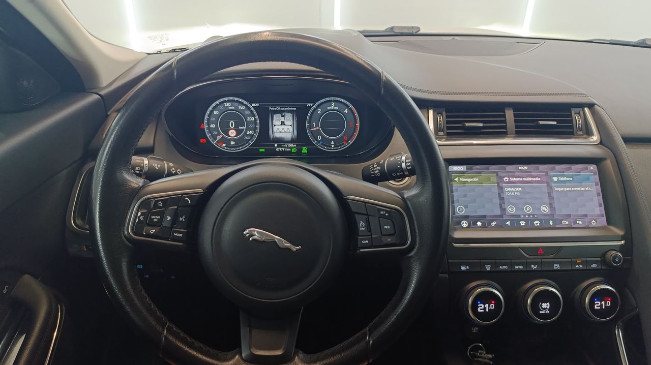 Jaguar E-Pace 2.0D 110kW R-Dynamic Nacional 77.000Km - Foto 2 