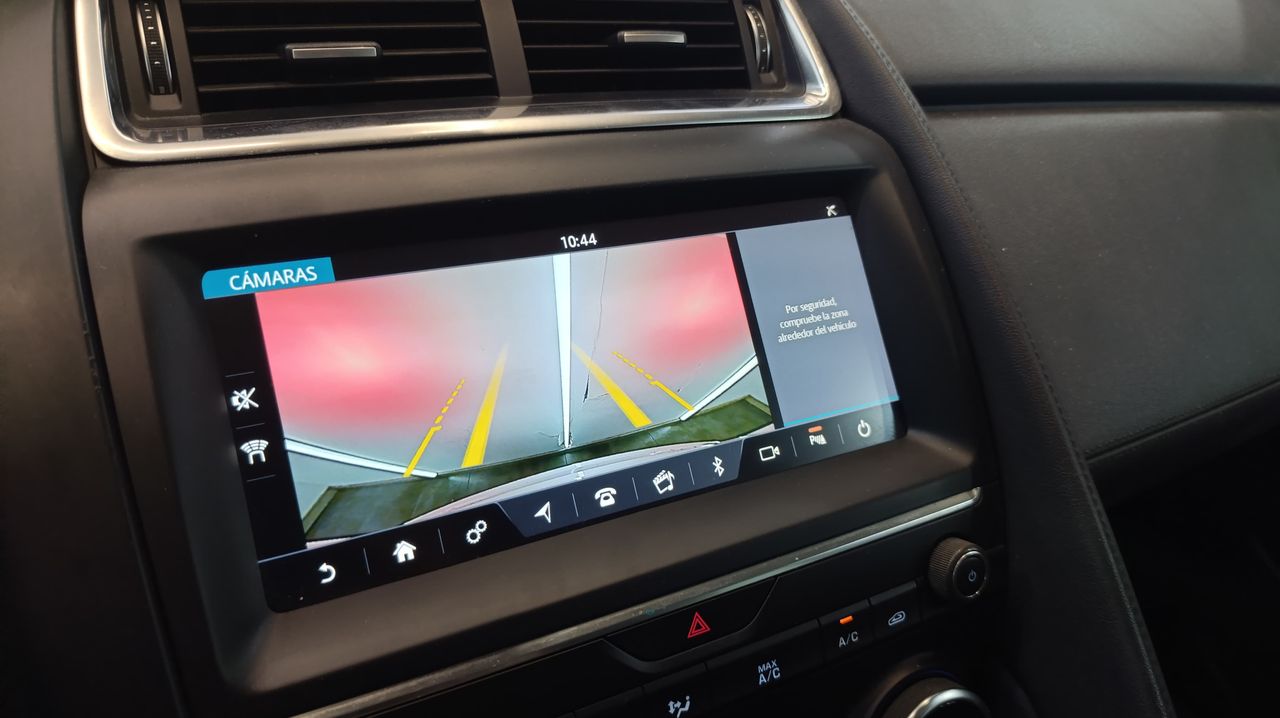 Jaguar E-Pace 2.0D 110kW R-Dynamic Nacional 77.000Km - Foto 2 