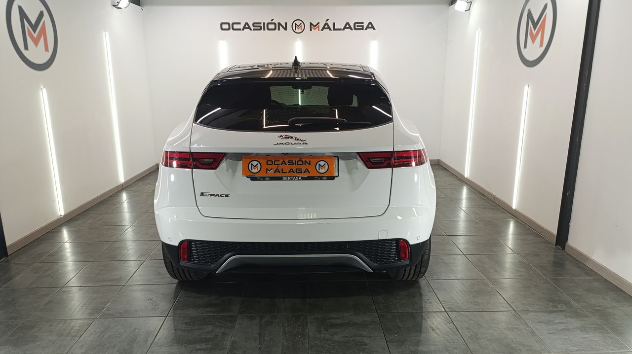 Jaguar E-Pace 2.0D 110kW R-Dynamic Nacional 77.000Km - Foto 2 