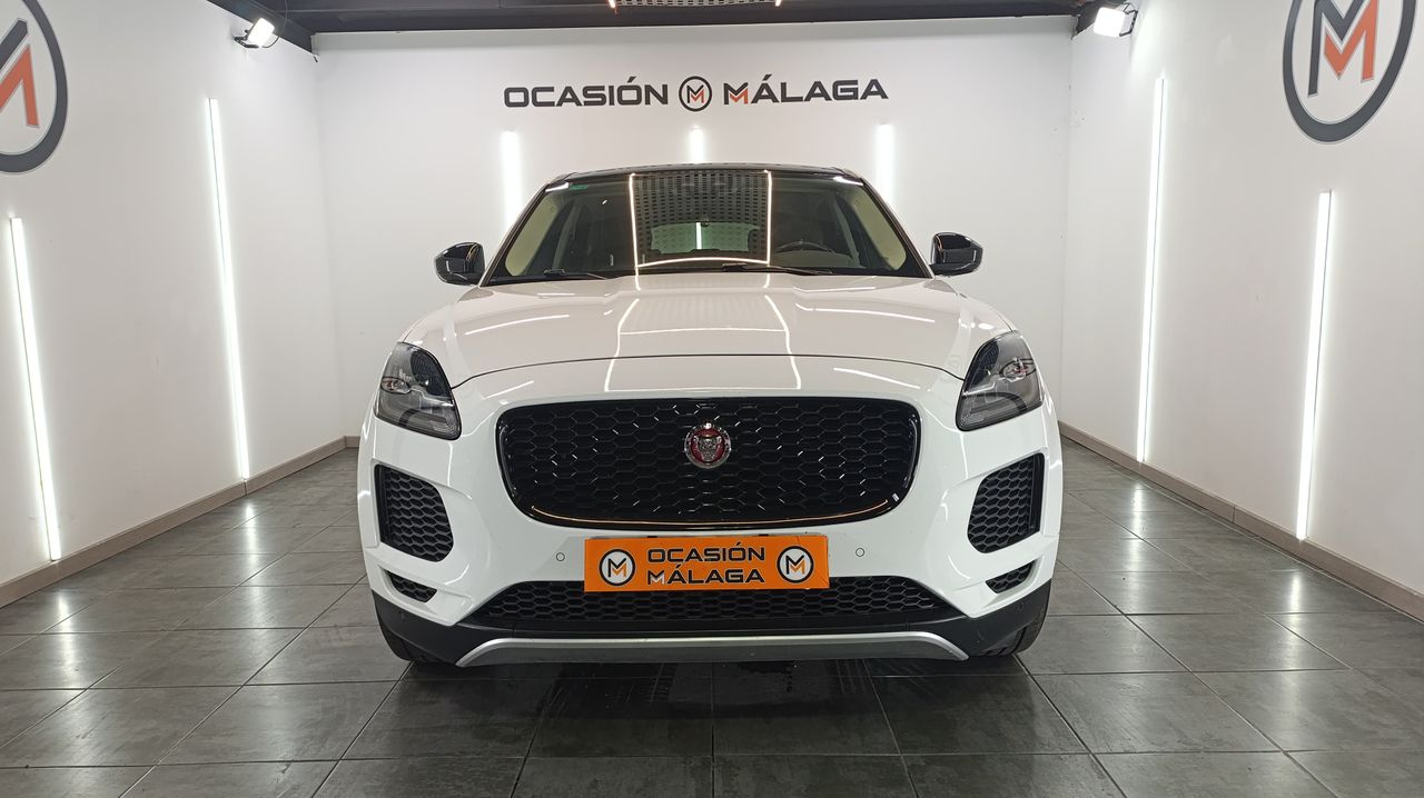 Jaguar E-Pace 2.0D 110kW R-Dynamic Nacional 77.000Km - Foto 2 