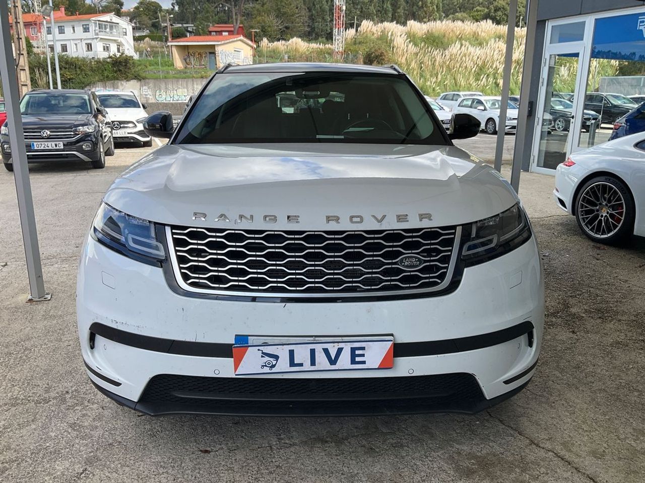 Land-Rover Range Rover Velar 2.0 D240 177kW (240CV) HSE 4WD Auto - Foto 2