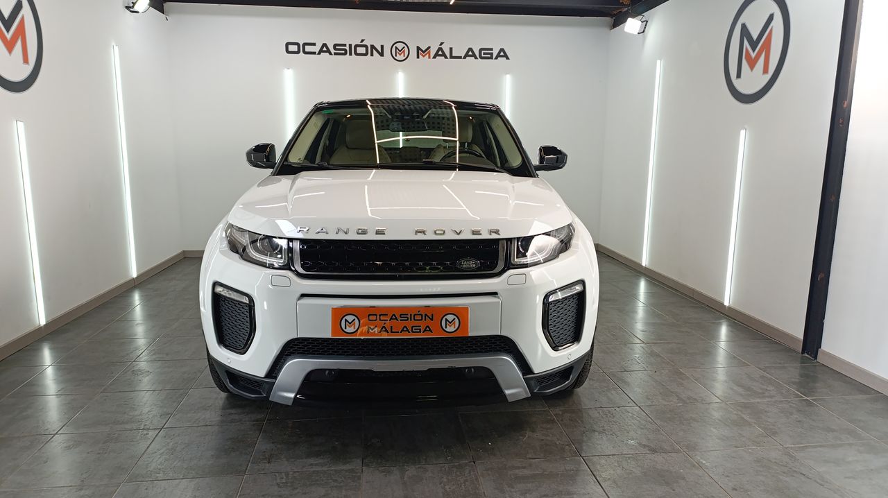 Land-Rover Range Rover Evoque 2.0L TD4 Diesel 132kW 4x4 HSE Dynamic - Foto 2