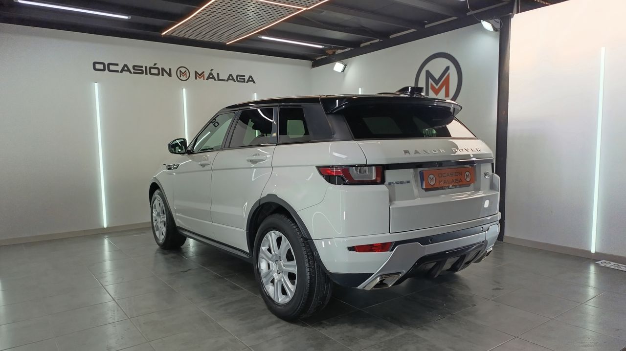 Land-Rover Range Rover Evoque 2.0L TD4 Diesel 132kW 4x4 HSE Dynamic - Foto 2