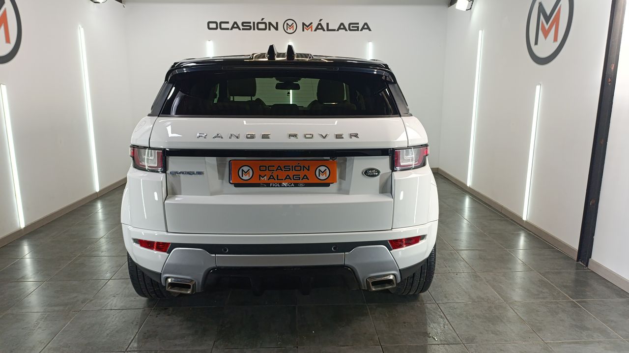 Land-Rover Range Rover Evoque 2.0L TD4 Diesel 132kW 4x4 HSE Dynamic - Foto 2