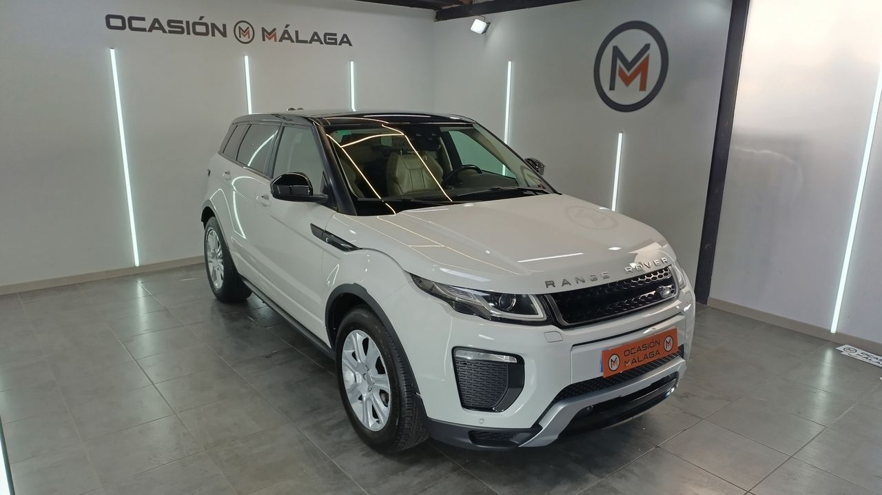 Land-Rover Range Rover Evoque 2.0L TD4 Diesel 132kW 4x4 HSE Dynamic - Foto 2