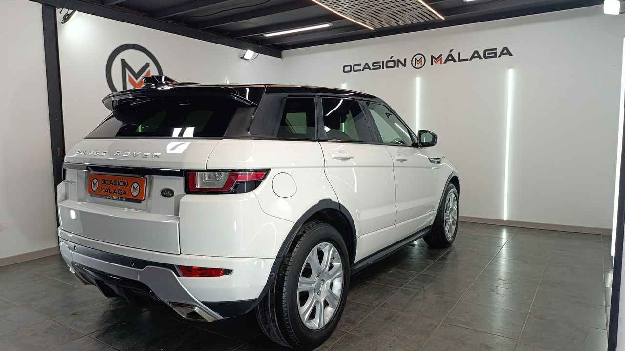 Land-Rover Range Rover Evoque 2.0L TD4 Diesel 132kW 4x4 HSE Dynamic - Foto 2