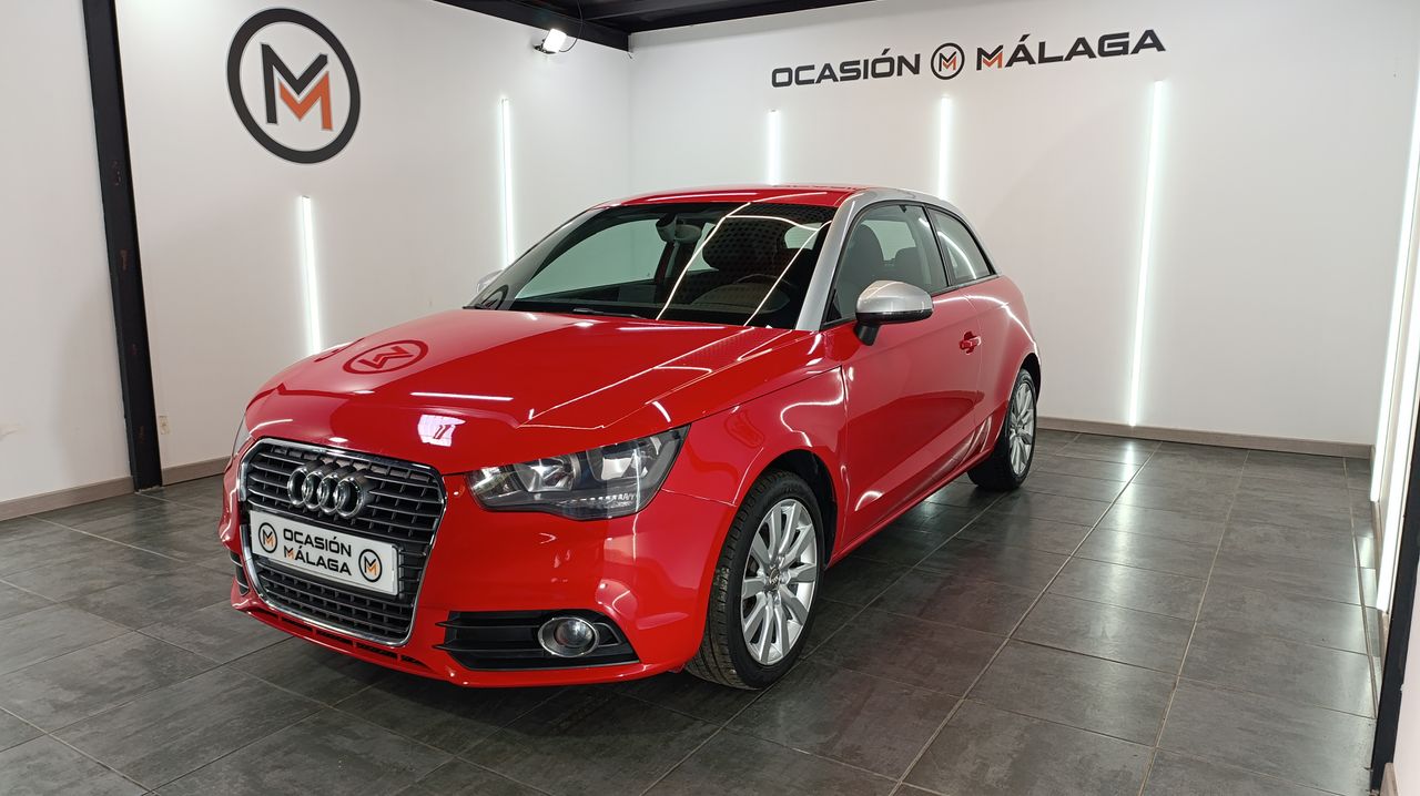 Audi A1 1.6 TDI 90cv Attraction - Foto 2