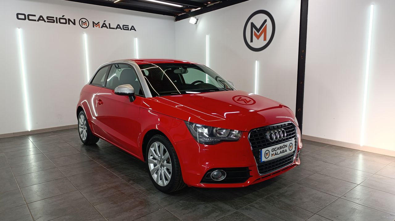 Audi A1 1.6 TDI 90cv Attraction - Foto 2