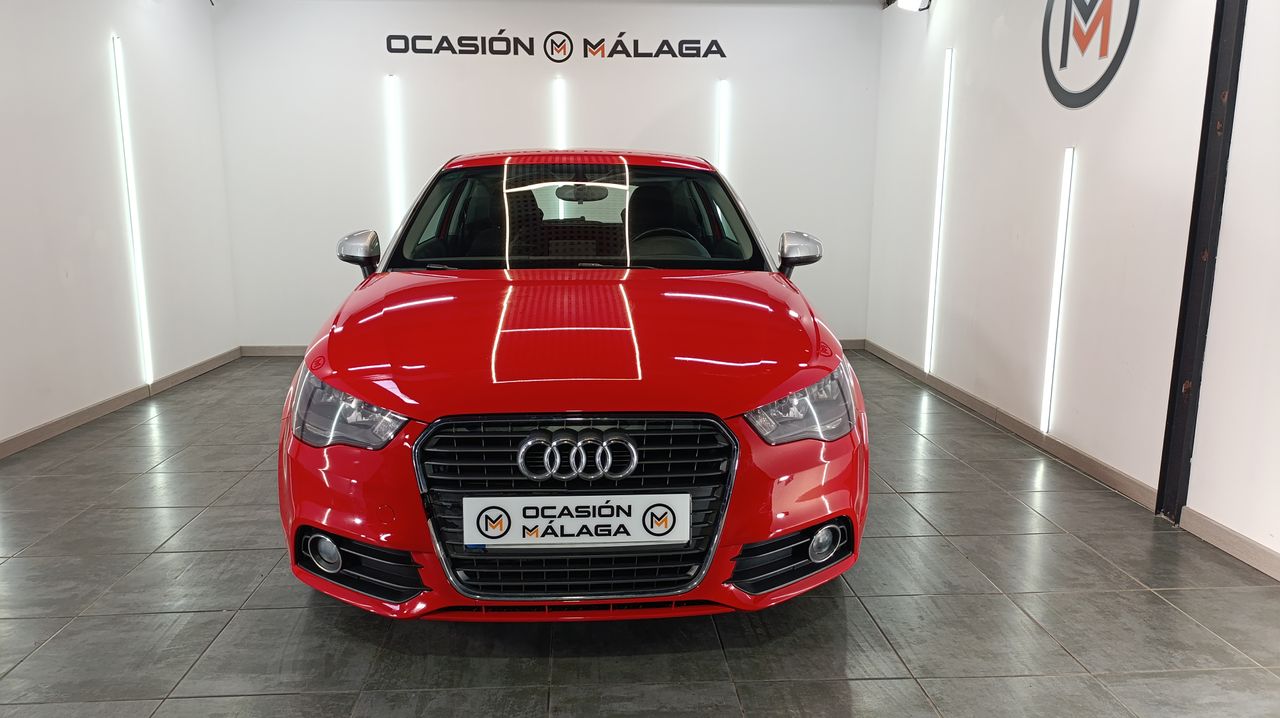 Audi A1 1.6 TDI 90cv Attraction - Foto 2