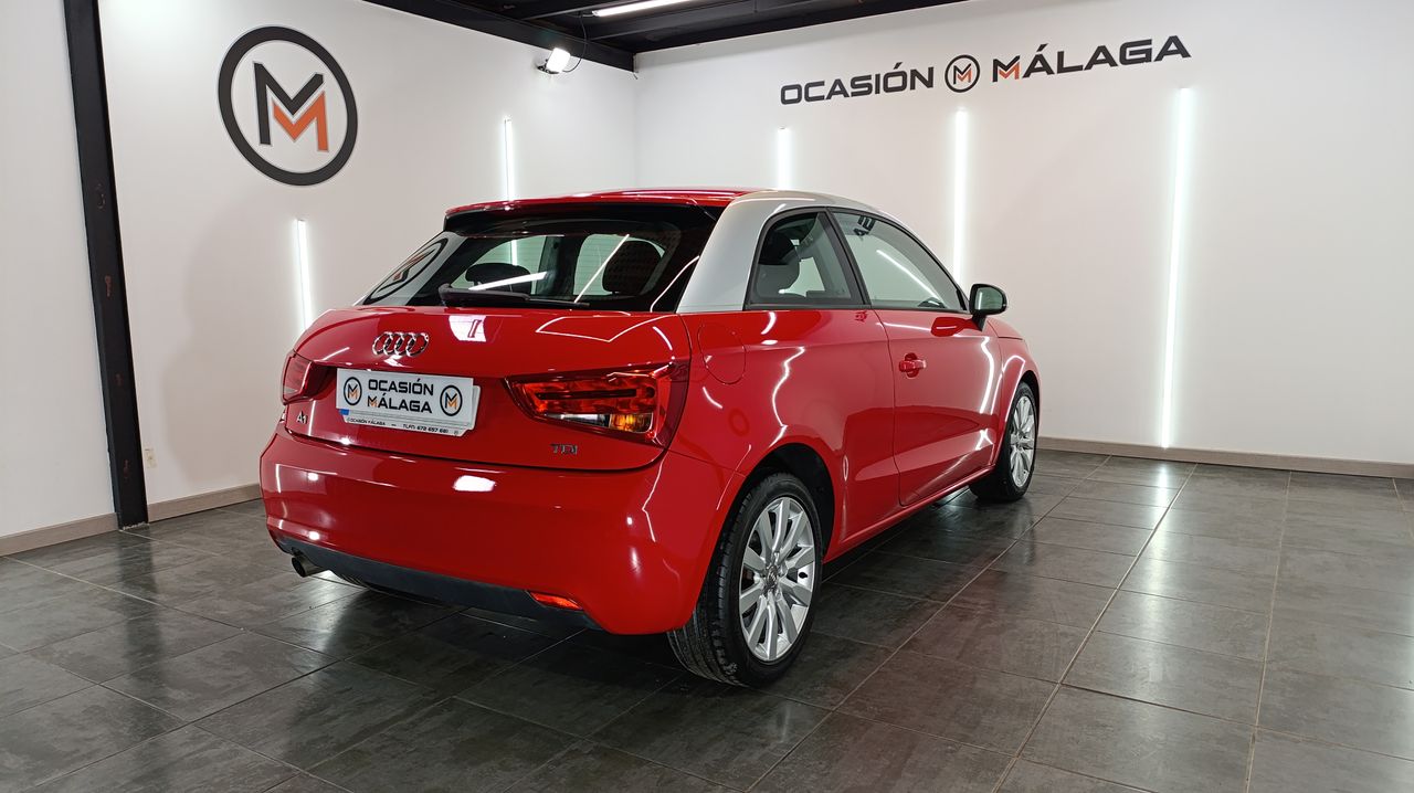 Audi A1 1.6 TDI 90cv Attraction - Foto 2