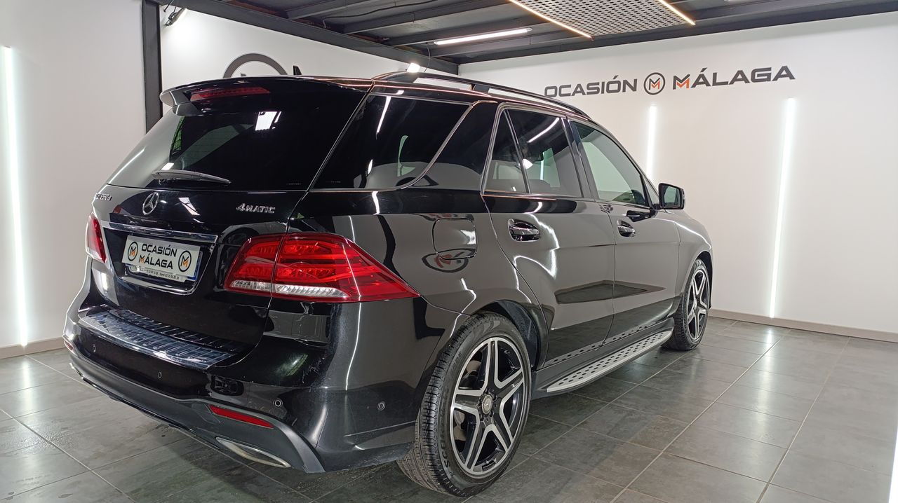 Mercedes Clase GLE GLE 350 d 4MATIC - Foto 2