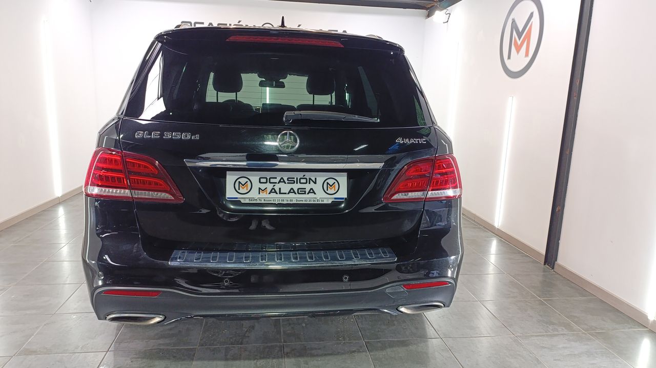 Mercedes Clase GLE GLE 350 d 4MATIC - Foto 2