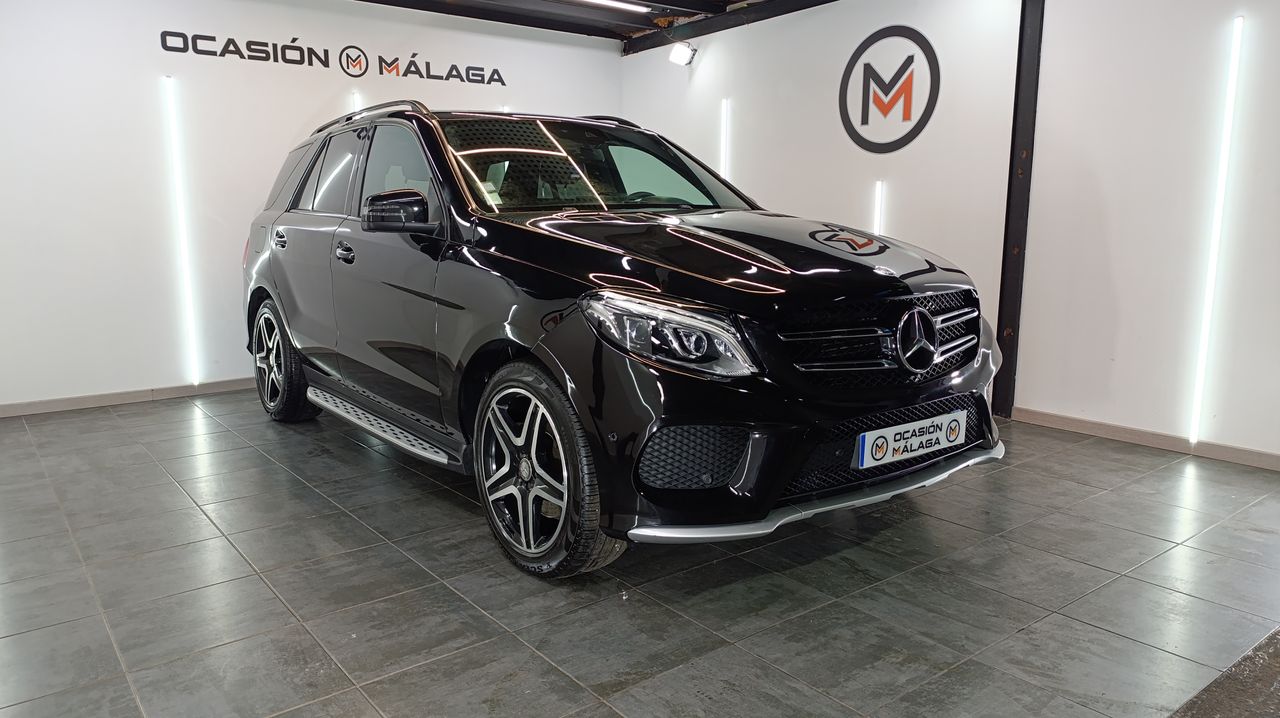 Mercedes Clase GLE GLE 350 d 4MATIC - Foto 2