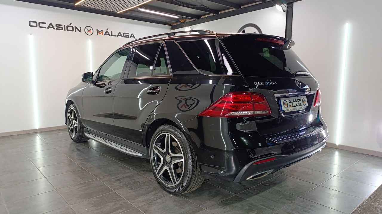 Mercedes Clase GLE GLE 350 d 4MATIC - Foto 2