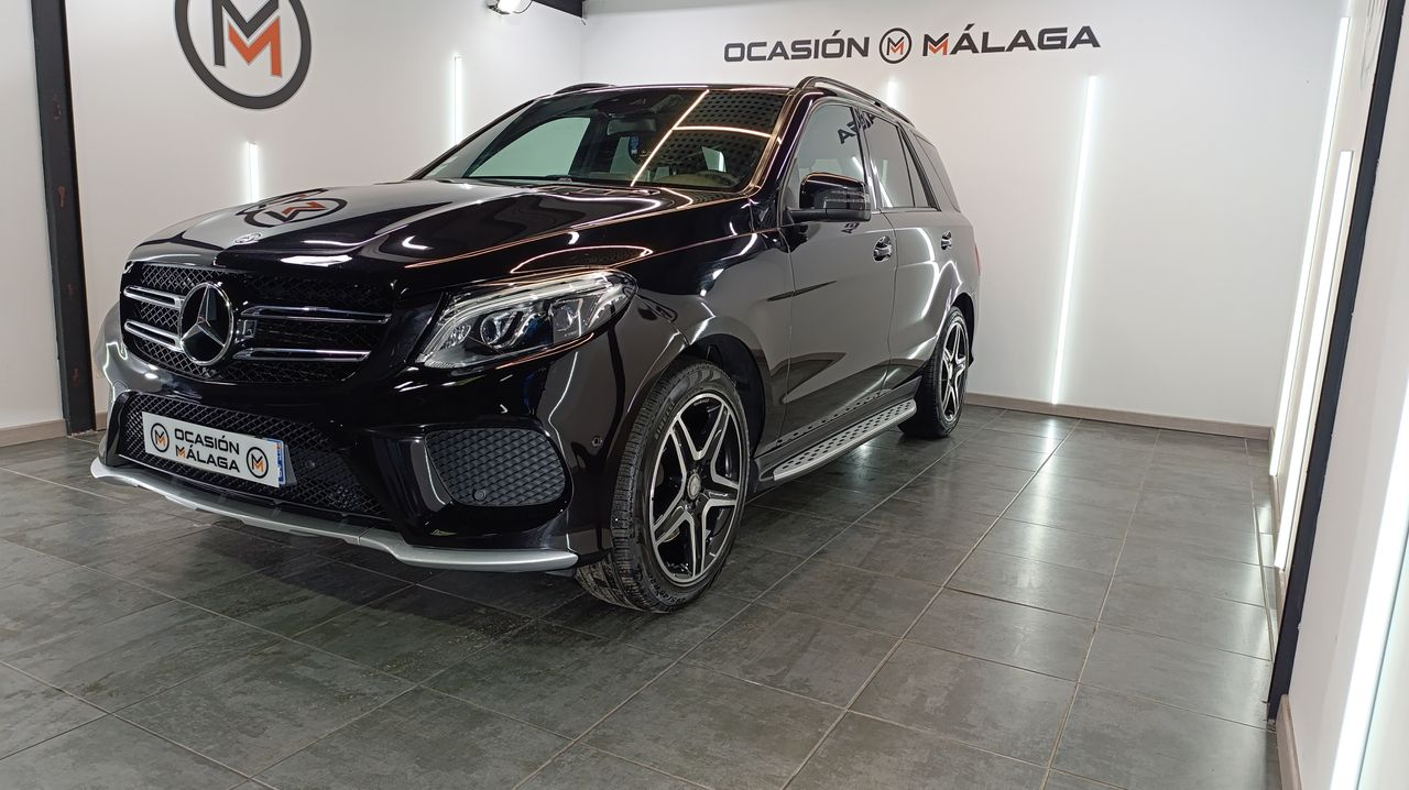 Mercedes Clase GLE GLE 350 d 4MATIC - Foto 2