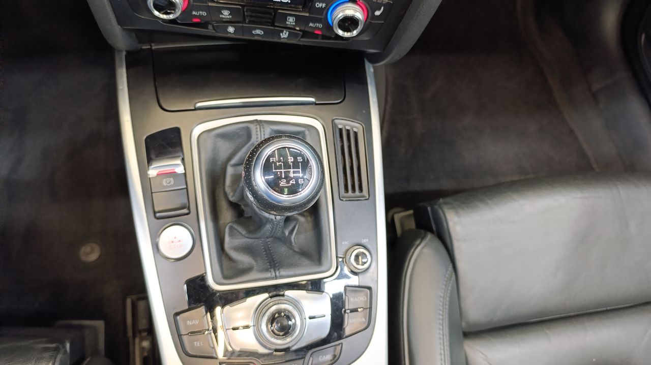 Audi A5 Cabrio 1.8 TFSI 170cv Llantas 20