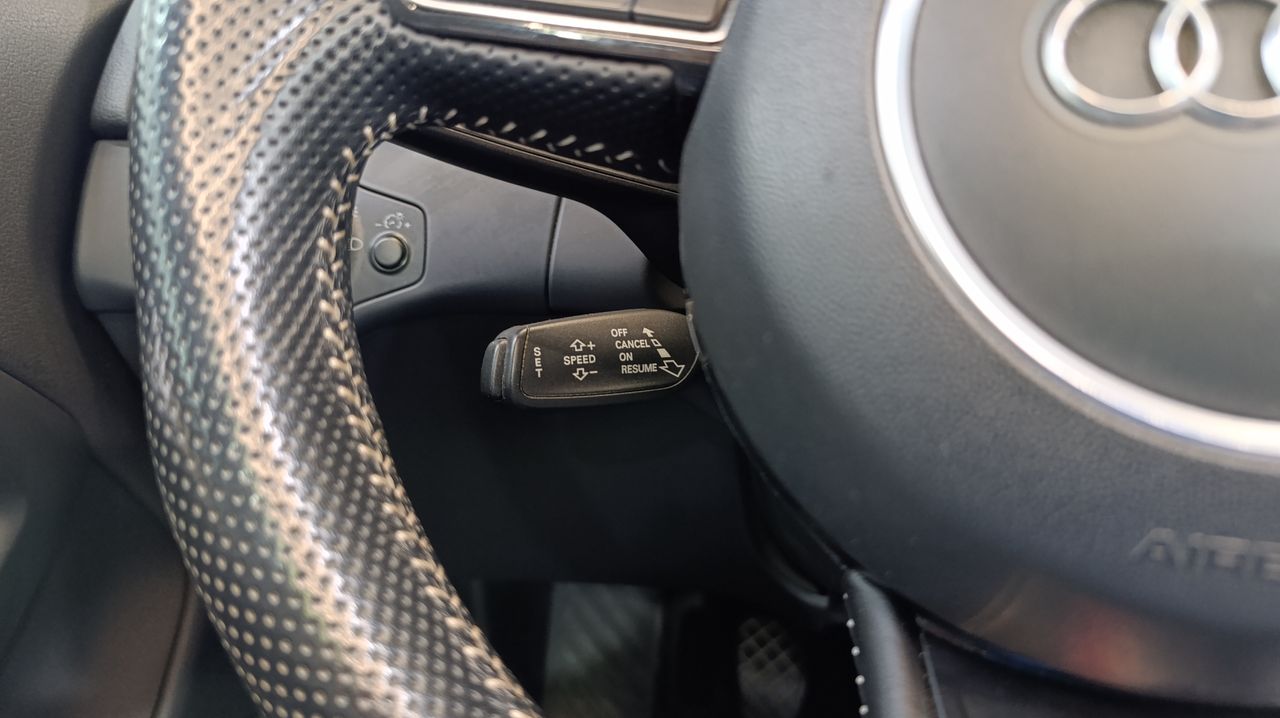 Audi A5 Cabrio 1.8 TFSI 170cv Llantas 20