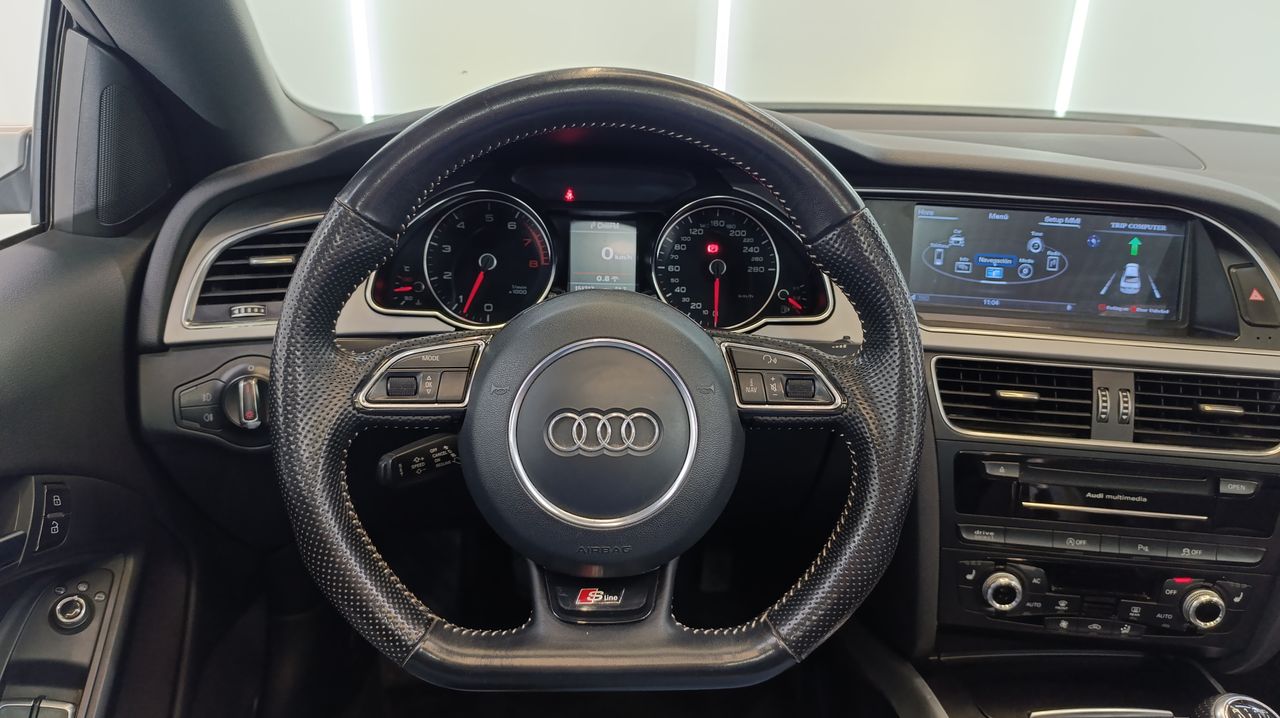 Audi A5 Cabrio 1.8 TFSI 170cv multitronic - Foto 2