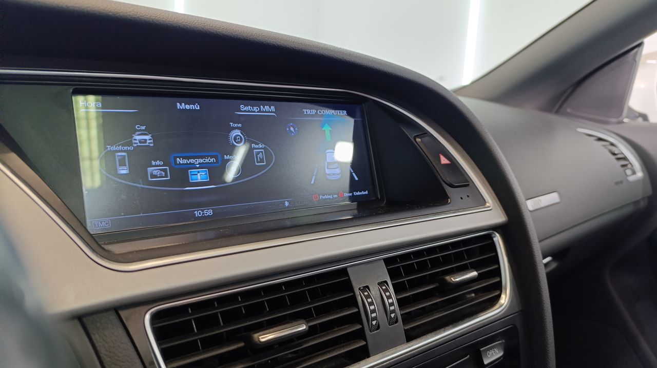 Audi A5 Cabrio 1.8 TFSI 170cv Llantas 20
