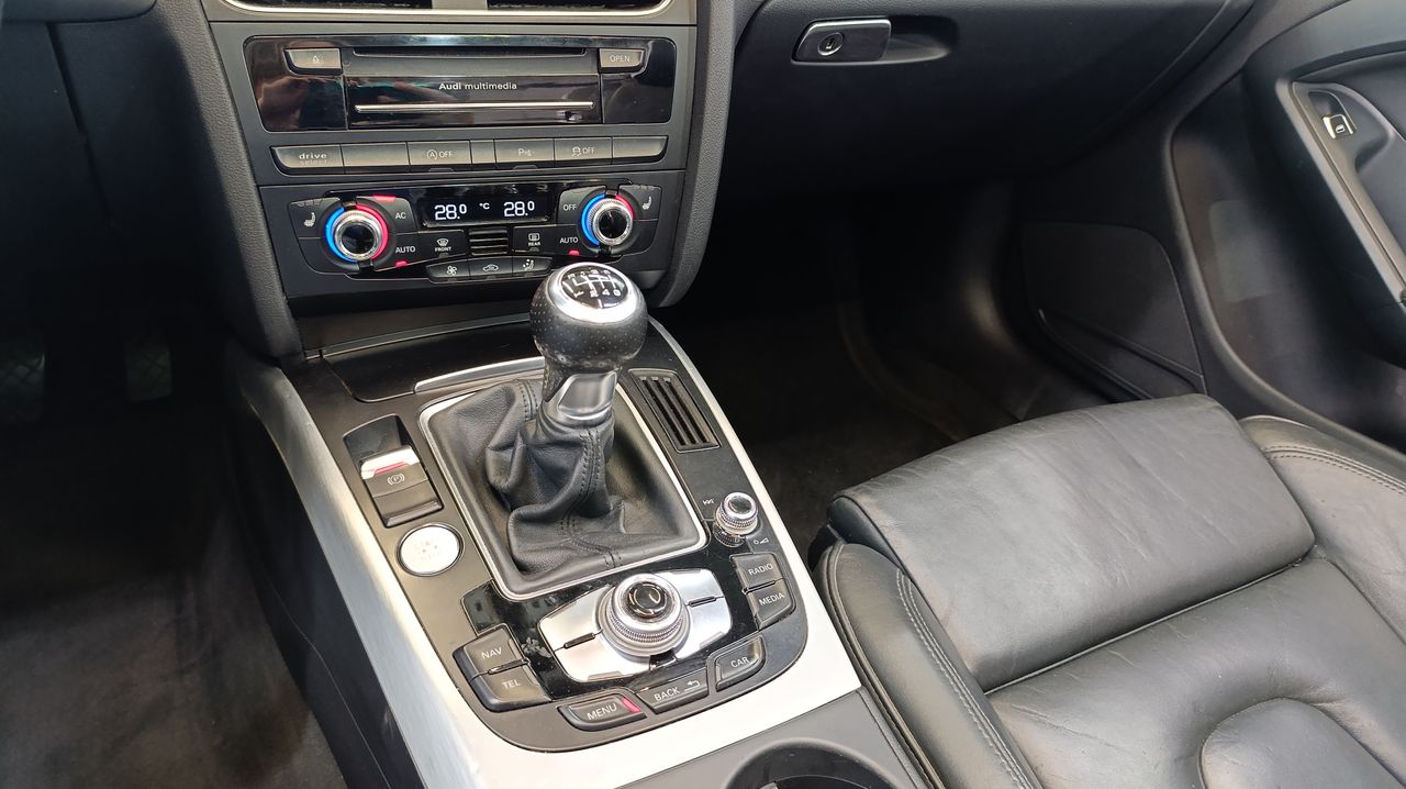 Audi A5 Cabrio 1.8 TFSI 170cv Llantas 20