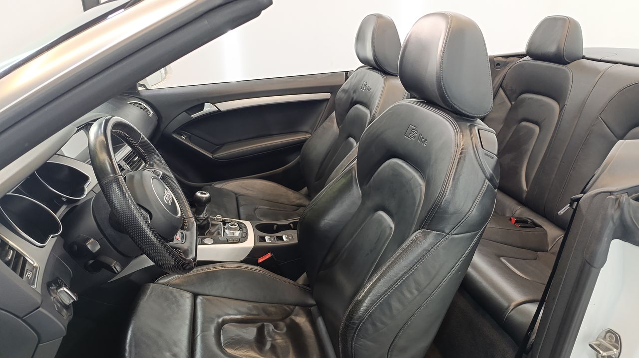 Audi A5 Cabrio 1.8 TFSI 170cv multitronic - Foto 2