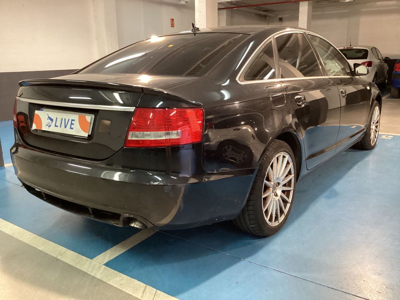 Audi A6 2.0 TDI S-line 140Cv - 190.000Km - Foto 2