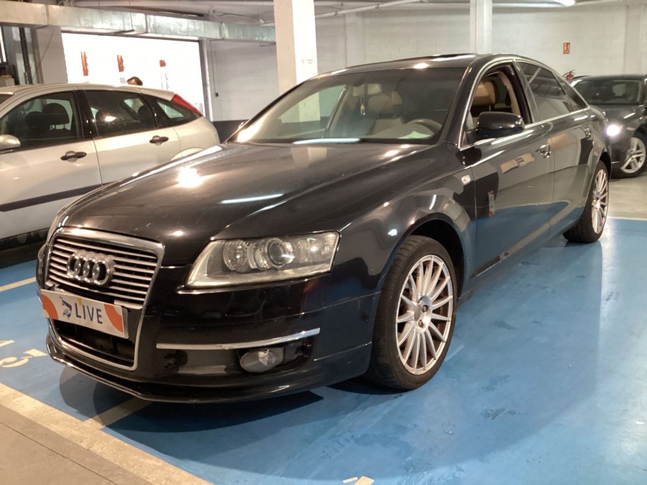 Audi A6 2.0 TDI S-line 140Cv - 190.000Km - Foto 2