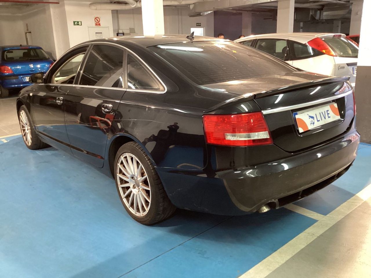 Audi A6 2.0 TDI S-line 140Cv - 190.000Km - Foto 2