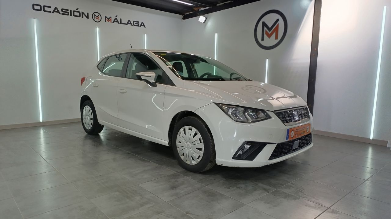 Seat Ibiza 1.6 TDI 70kW (95CV) Reference - Foto 2