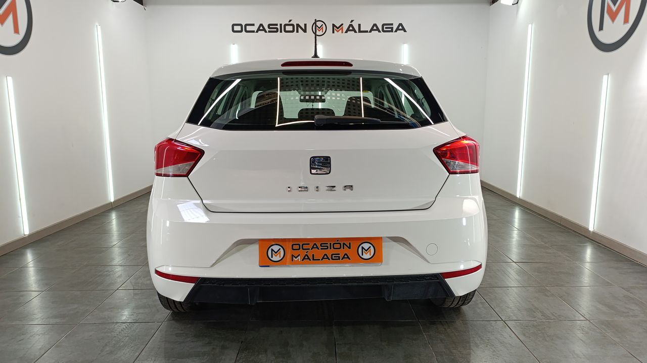 Seat Ibiza 1.6 TDI 70kW (95CV) Reference - Foto 2